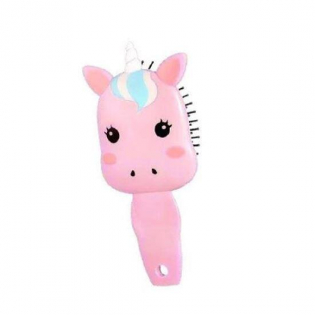 Perie de par pentru copii roz Sweet Dreams Unicorn Martinelia 3014wr [2]