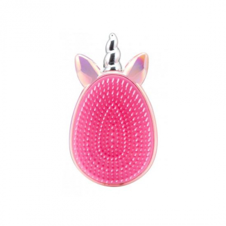 COPII - Perie de par pentru copii roz Sweet Dreams Unicorn Martinelia 41030