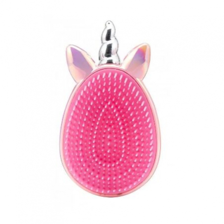 COPII - Perie de par pentru copii mov Sweet Dreams Unicorn Martinelia 41030