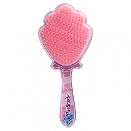 Perie de par roz, Mermaid Shell, 90034, Martinelia [2]