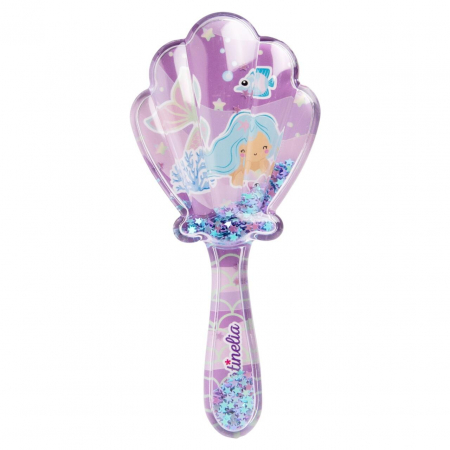 Perie de par violet, Mermaid Shell, 90034, Martinelia [1]
