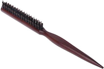 Perie par pentru tapat, cu maner din lemn [0]