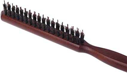 Perie par pentru tapat, cu maner din lemn [2]