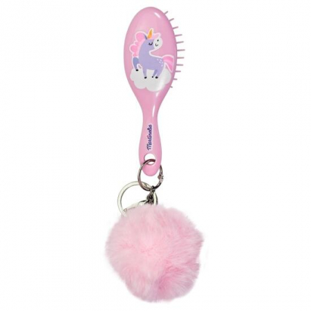 COPII - Perie par Pompom Martinelia 3021w, Roz deschis