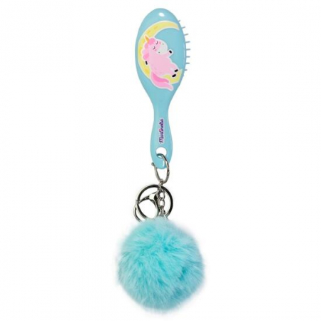 COPII - Perie par Pompom Martinelia 3021w, Turquoise