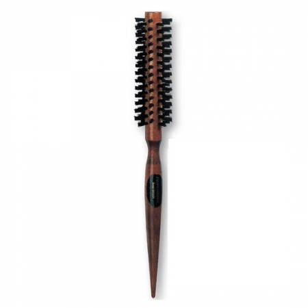 SALOANE - Perie pentru coafat, profesionala, cu par 100% natural, Top Choice, 4506