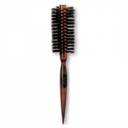 SALOANE - Perie pentru coafat, profesionala, cu par 100% natural, Top Choice, 4513