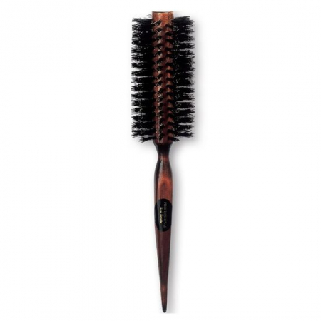 SALOANE - Perie pentru coafat, profesionala, cu par 100% natural, Top Choice, 4520