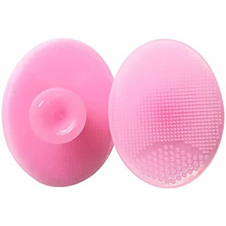 SALOANE - Perie pentru fata din silicon AQ-6503HO-P