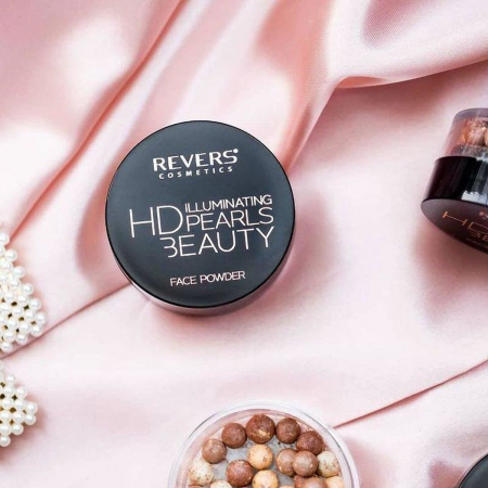 Perle bronzante HD Beauty, Revers, 19.5g, Nr 11 [2]