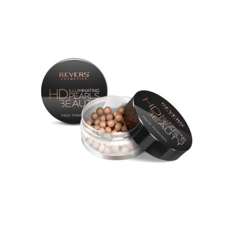 Perle bronzante HD Beauty, Revers, 19.5g, Nr 11 [0]