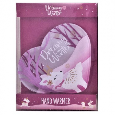 Fara Categorie - Pernuta cu gel incalzire maini Dreamy Winter, Accentra, 3156682