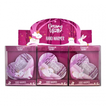 Pernuta cu gel incalzire maini Dreamy Winter, Accentra, 3156682 [1]