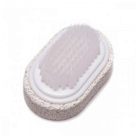 UNGHII - Piatra de calcaie cu perie de unghii, Chique