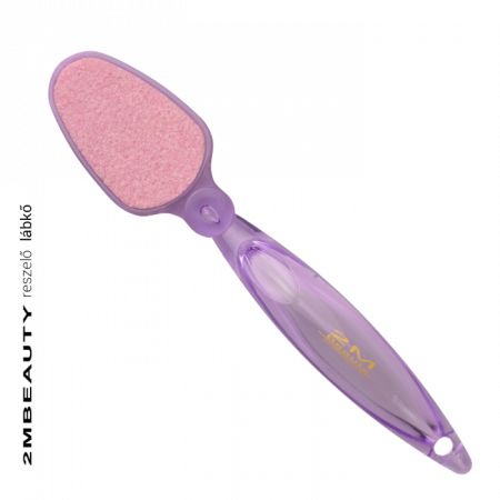 UNGHII - Piatra pentru calcaie 2M Beauty