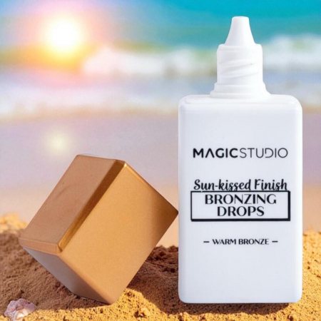 Picături bronzante pentru ten Magic Studio Bronzing Drops, 90316, 35 ml [2]