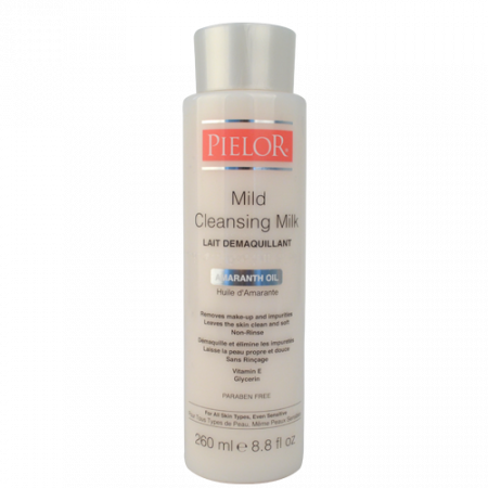 Pielor Amaranth Oil Lapte demachiant 260ml