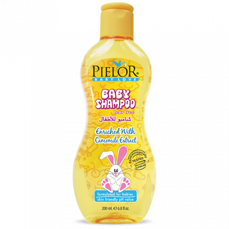 Sampon - Pielor Baby Sampon 200ml Clasic