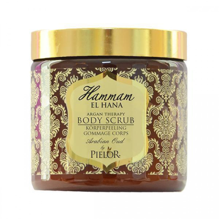 Pielor Hammam Body Scrub 500ml OUD
