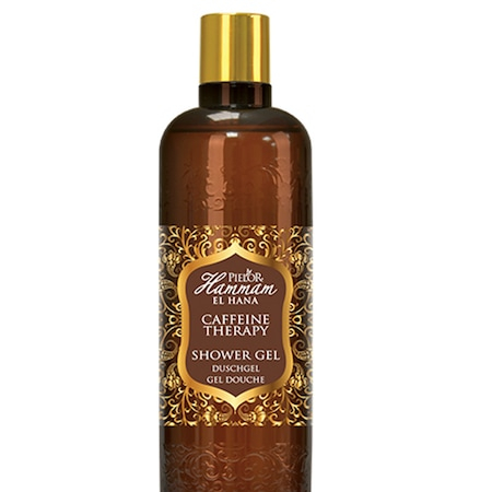 Produse pentru baie / dus - Gel de dus Pielor Hammam Caffeine Therapy 400ml