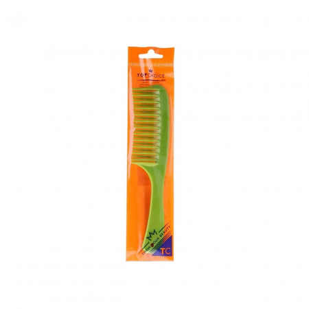 Pieptan colorat pentru femei, cu maner, Top Choice [1]