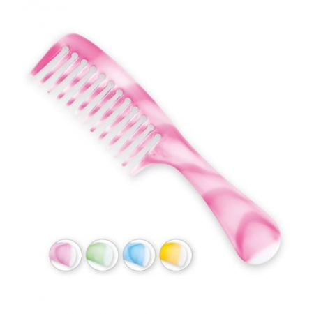 Ustensile frizerie si coafor - Pieptan de par Degrade Top Choice 60427