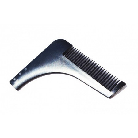 PAR - Pieptan din plastic pentru barba Oranjollie
