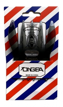 Pieptan din plastic pentru barba Ongba No. 5