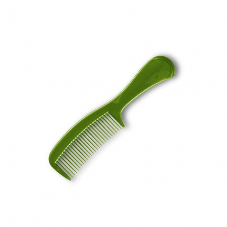 Pieptan pentru femei, cu maner, diverse culori, Top Choice [4]