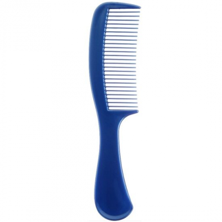 SALOANE - Pieptan pentru femei, cu maner, diverse culori, Top Choice