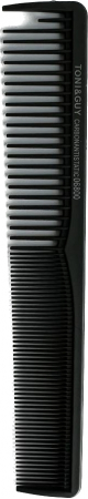 Perii, piepteni - Pieptan pentru frizerie sau coafor Toni carbon antistatic 06800