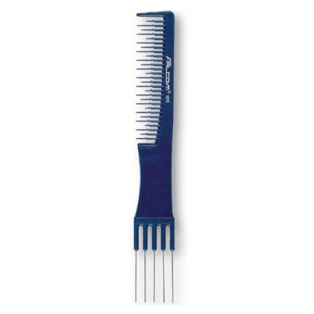 Import - Pieptan pentru tapat si suvitat, cu dinti inegali, Falcon, Top Choice