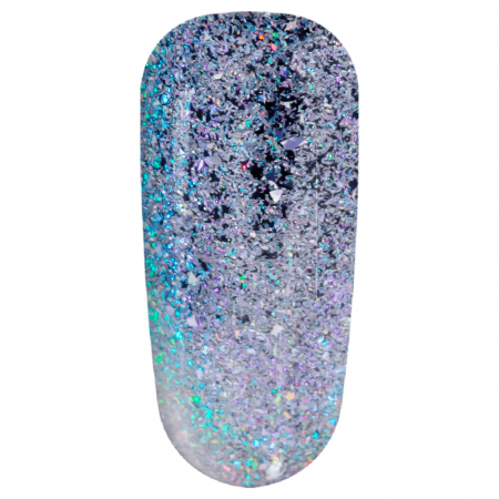 Pigment decorativ Lila Rossa, Laser Powder Thick, 0.2 g, nuanta 01 [5]