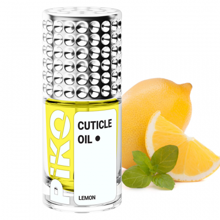 PIKO Nail Care Ulei Cuticule Lemon 10 ml [0]