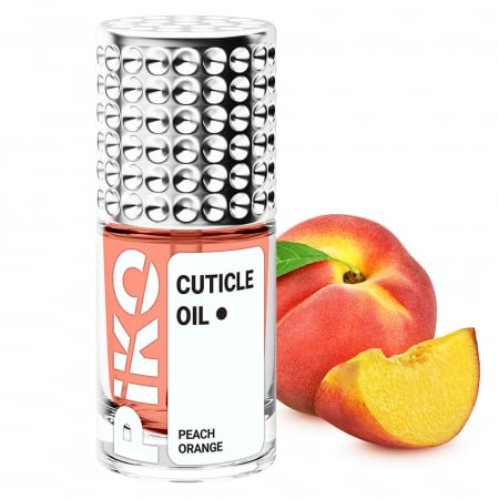PIKO Nail Care Ulei Cuticule Peach Orange 10 ml [0]