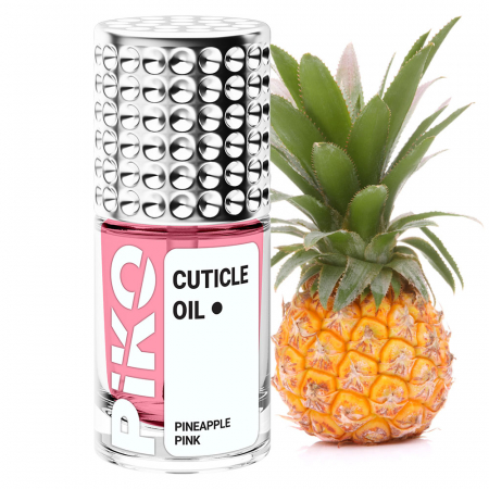 PIKO Nail Care Ulei Cuticule Pineapple Pink 10 ml [0]