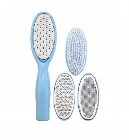 UNGHII - Pila calcaie cu accesorii 8508
