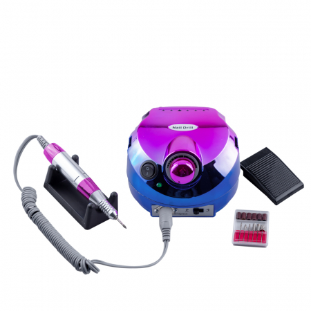 Pila electrica, freza de unghii, miley, 65w, 35.000 rpm [5]