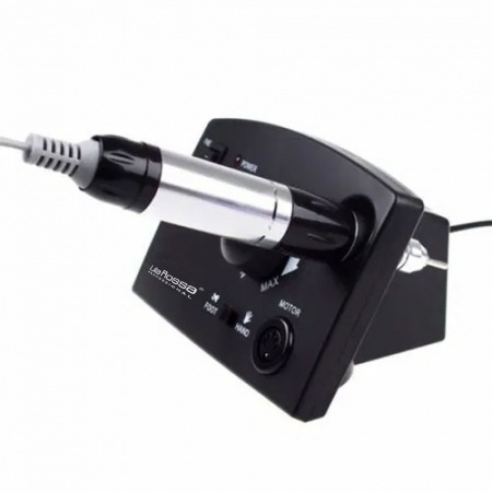 Pila electrica, freza unghii, Lila Rossa, neagra, 35.000 rpm, 25 W [1]