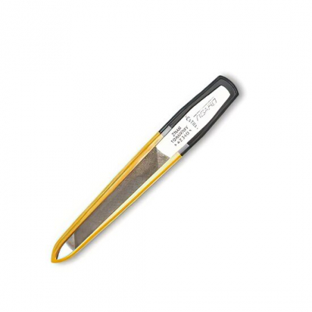 Import - Pila metalica pentru unghii Figaro, 13 cm, Top Choice