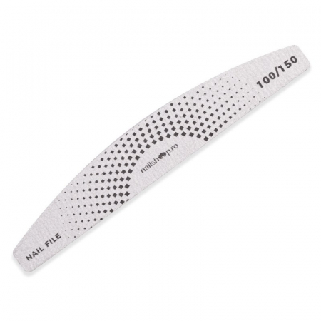 Pile si buffere - Pila semiluna Nailshop 100/150