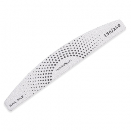 UNGHII - Pila semiluna Nailshop 150/240