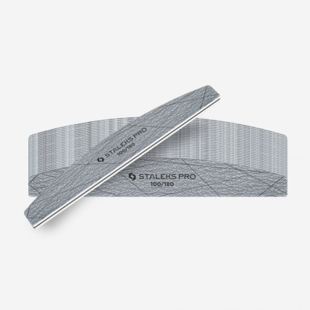 UNGHII - Pila semiluna Staleks Smart NFS-40-100/180 - set 25 buc.