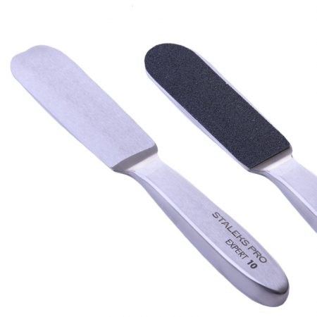 Ustensile pedichiura - Pila talpa Staleks Pro MBE-10