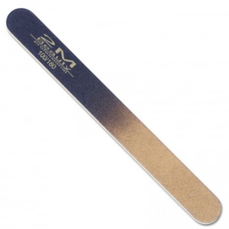 Pila unghii 2M Beauty granulatie 100/180