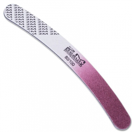 Pile si buffere - Pila unghii 2M Beauty granulatie 80/100