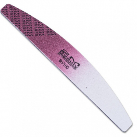 Pila unghii 2M Beauty granulatie 80/100