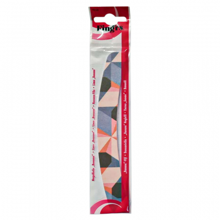 Pila unghii banana Fing'rs 100/180 [1]