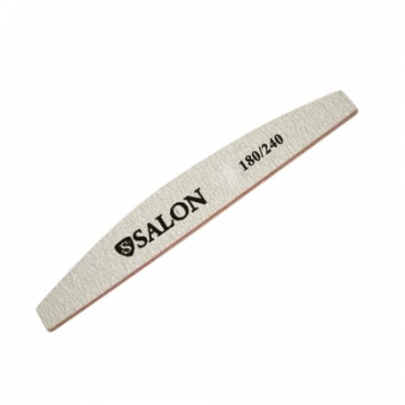 Pile si buffere - Pila unghii Salon Professional granulatie 180/240