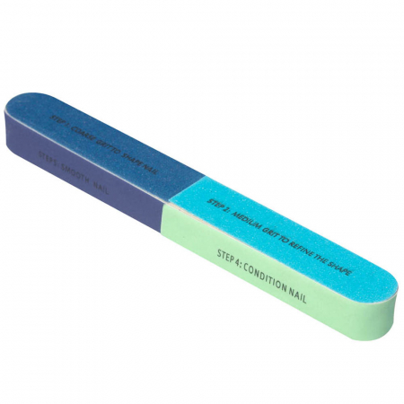 Pila unghii tip buffer cu 8 fete Oranjollie